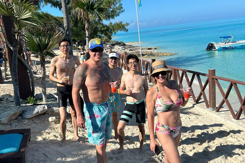 007-Mañana Todo Incluido Nadar con Cerdos en la Isla Rosa007 Todo Incluido-Nadar con cerdos en la Isla Rosa