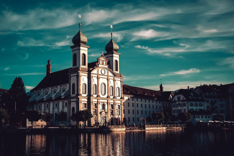 Prachtig Luzern - Wandeltour voor het hele gezin