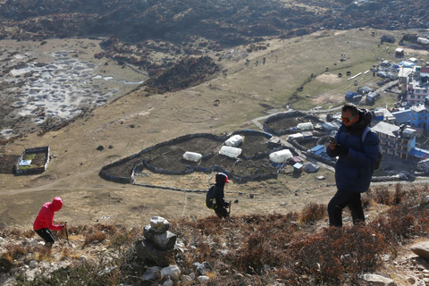 Journey Through Langtang: A 6-Day Trek with Meals