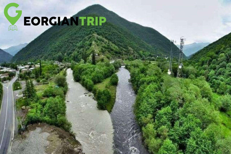 Kazbegi tour