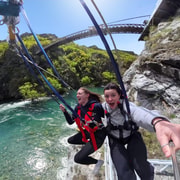Queenstown: Kawarau Swing! (Solo, Tandem or Triple!)