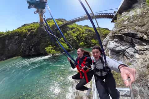 Queenstown: Kawarau Swing! (Solo, Tandem or Triple!) - Image 3