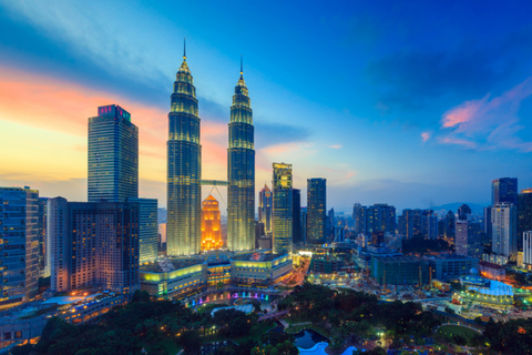 Petronas Twin Towers Entry Ticket