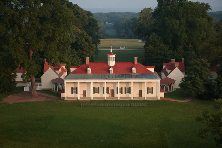 Waszyngton: Wycieczka po Mt. Vernon, Aleksandrii i cmentarzu Arlington