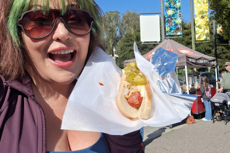 Roast Hotdogs and Marshmallows Alaskan style