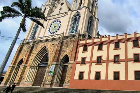 Bucaramanga: Cultural and Shopping Experience in San Francisco