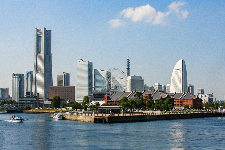 tokyo:Private Guided Tour with Hotel Pickup andDrop-off