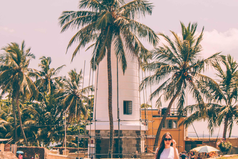 From Colombo Port: Safe-Return Galle Fort, Customized Tour