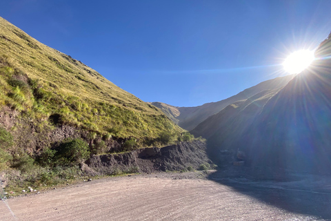 VALLEYS COMBO: CACHI AND CAFAYATE