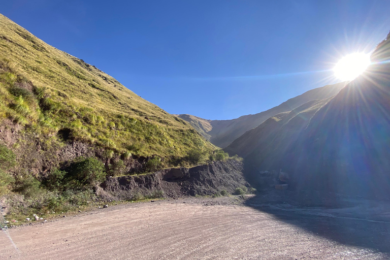VALLEYS COMBO: CACHI AND CAFAYATE
