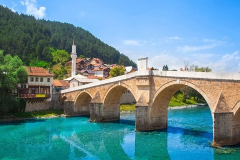 Z Sarajewa: prywatna wycieczka z przewodnikiem po Hercegowinie