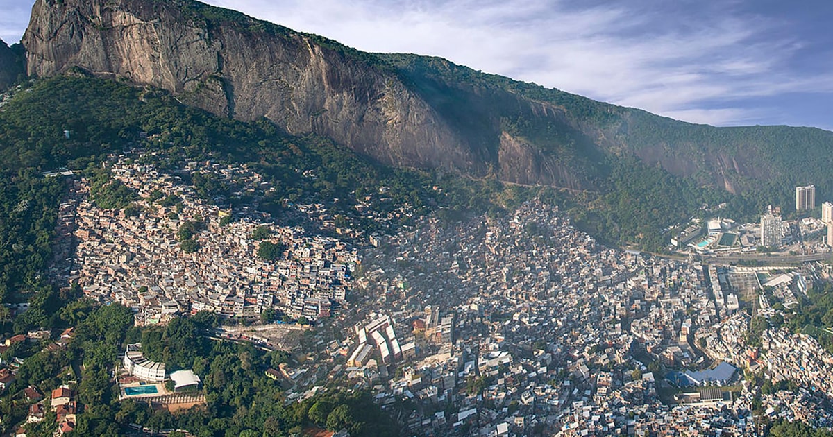 Tour guidato di Rocinha: cultura, panorami e storie | GetYourGuide