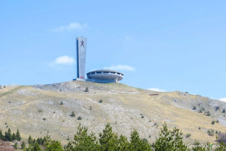 Plovdiv: Buzludzha, Rose Valley & Thracian Kings Tour