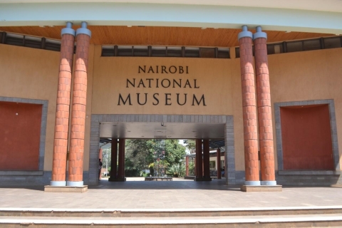 Orphelinat des éléphants, centre de perles et musée national de Nairobi