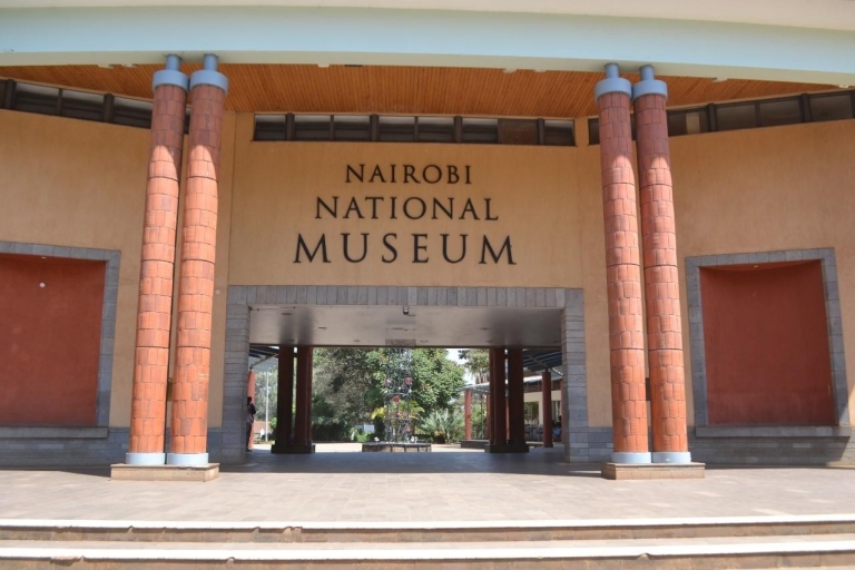 Sierociniec słoni, Centrum koralików i Muzeum Narodowe Nairobi
