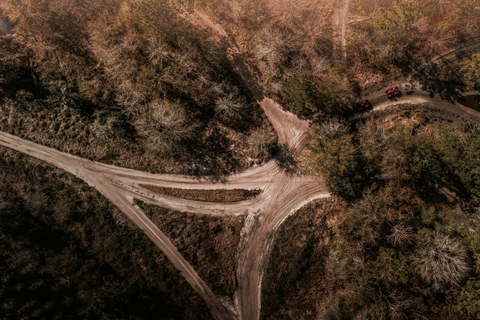 Single-seat ATV Adventure - 1 Hour Single-seat ATV Quad Bike Adventure - 1 hour