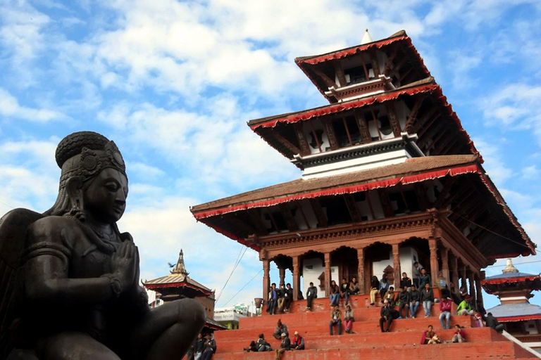 Kathmandu valley: Cultural tour with World Heritage Sites