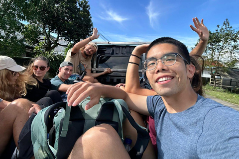 Oke Rinjani 2-Day Trek – Summit Climb & Amazing Views