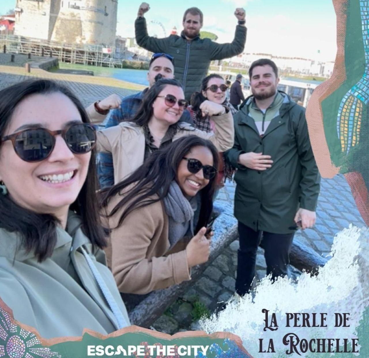 La Rochelle: Outdoor Escape Game Die Perle von La Rochelle