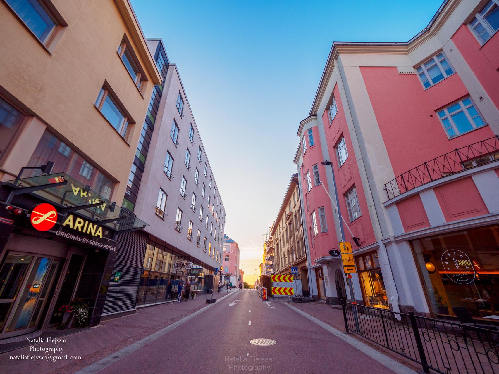 Oulu: Rundgang. Eine tiefere, wildere Erkundung von Oulu