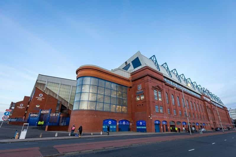 Glasgow: Ibrox Stadium Tour | GetYourGuide