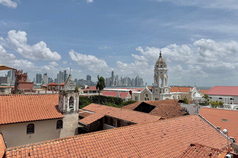 Panama Canal and Historic City Guided PRIVATE Tour