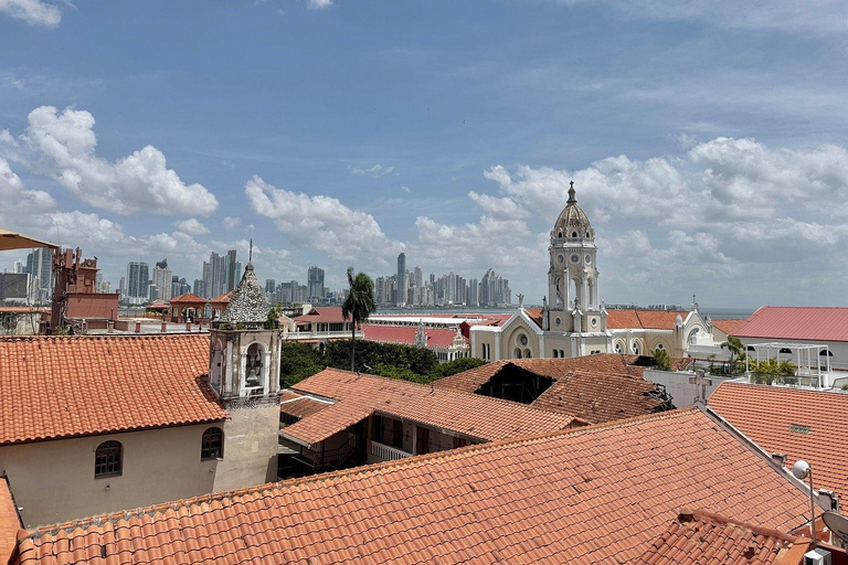 Panama Canal and Historic City Guided PRIVATE Tour