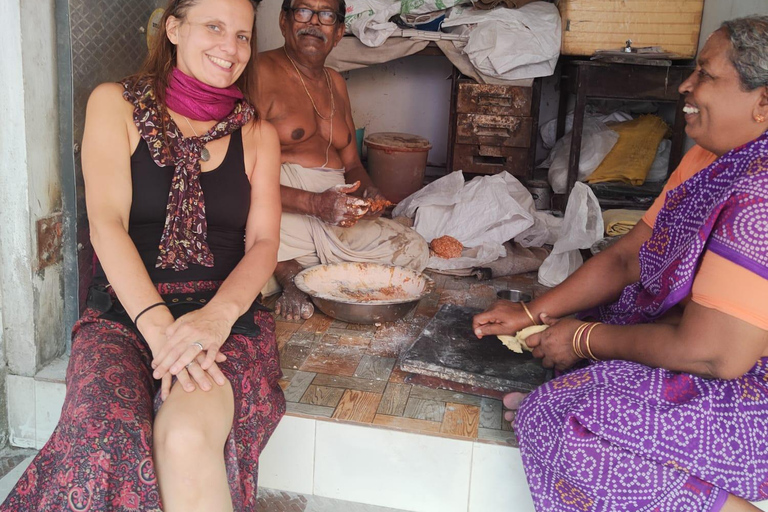 Visite de Fort Kochi en tuk-tuk