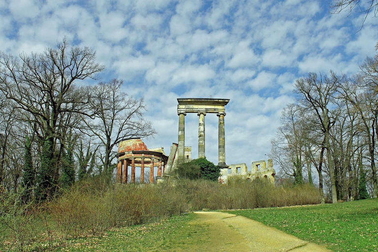 Berlim: Tour particular com guia de turismo em Potsdam - Tour particular de carro