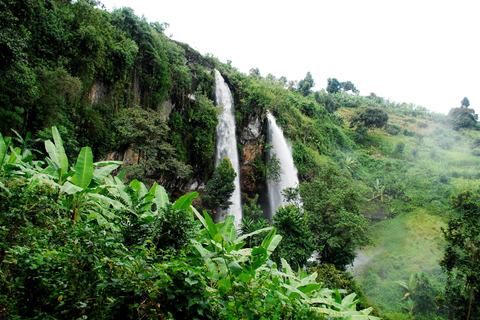 Jinja : Excursion de 2 jours à Jinja Souce of the Nile et Sipi Falls