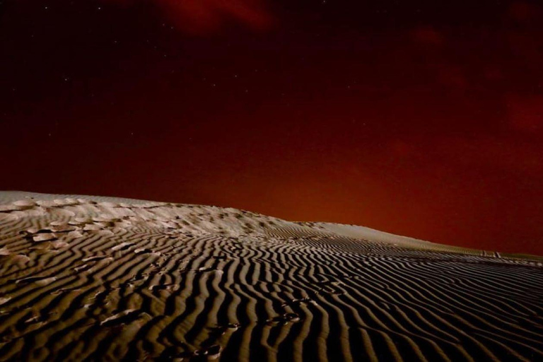 الدوحة: رحلة سفاري في الصحراء مع ركوب الكثبان الرملية وركوب الجمال