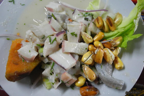 Explore the Lima Market! One of the 10 best tours in Peru.