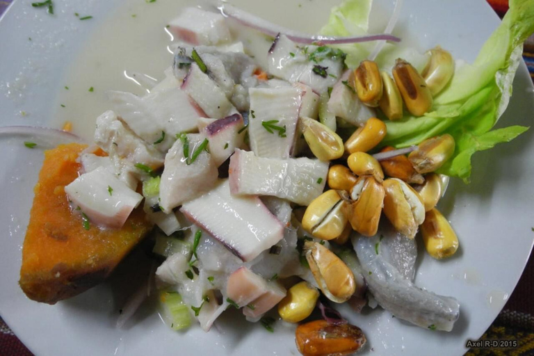 Explore the Lima Market! One of the 10 best tours in Peru.