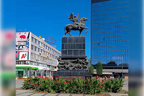 سكوبيه: جولة تجربة البلقان الكبرى لمدة 5 أيام