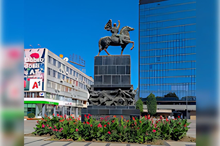 سكوبيه: جولة تجربة البلقان الكبرى لمدة 5 أيام