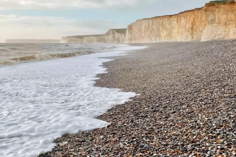 Luton: Seven Sisters Private Day Trip