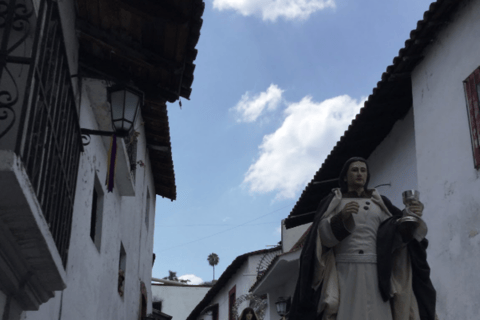 Ciudad de México: Excursión de un día a Taxco y Cuevas de Cacahuamilpa