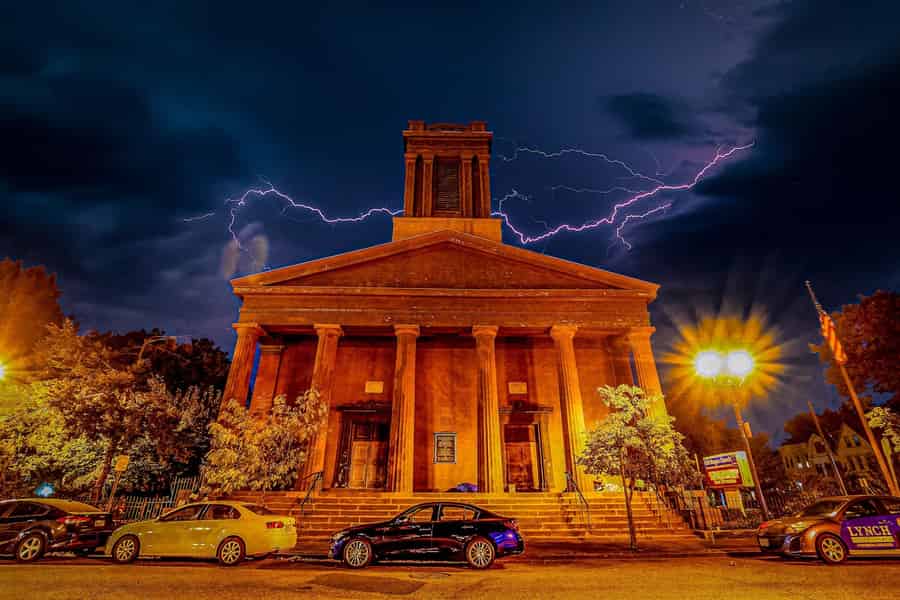 Gold Coast Ghosts: Jersey City – Geistertour. Foto: GetYourGuide Gold Coast Ghosts: Jersey City – Geistertour. Foto: GetYourGuide
