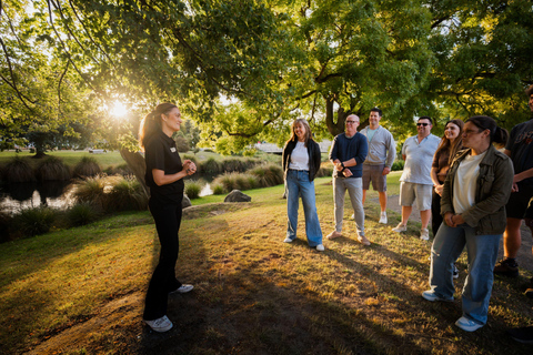 Christchurch: Māori Culture and History Walking Tour