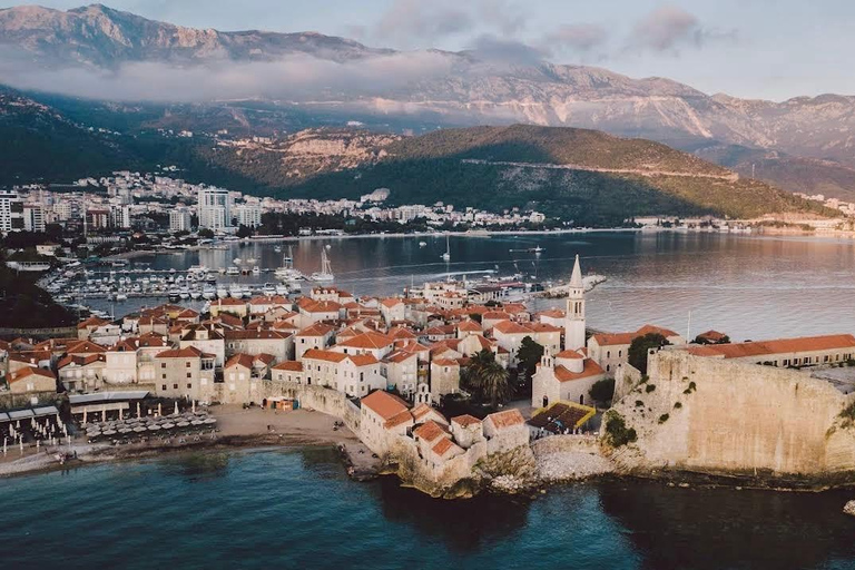 From Shëngjin/Shkodër: Montenegro Scenic & Photo Experience