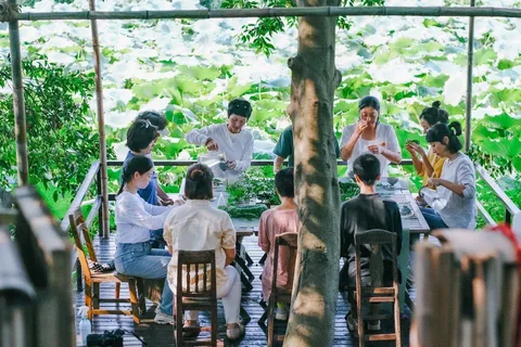 Chengdu: Visit the countryside of China