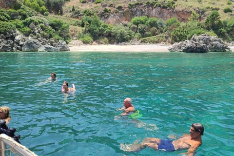 San Vito Lo Capo: escursione in barca Riserva dello Zingaro