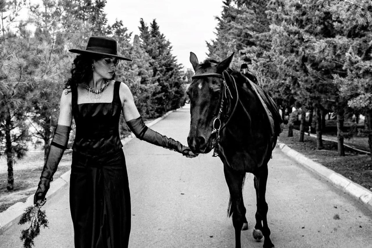 巴库骑马体验：邂逅世界名驹标准套餐