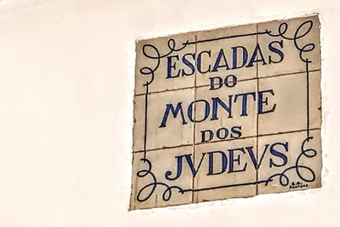 Porto Jewish Heritage Walking Tour Small group