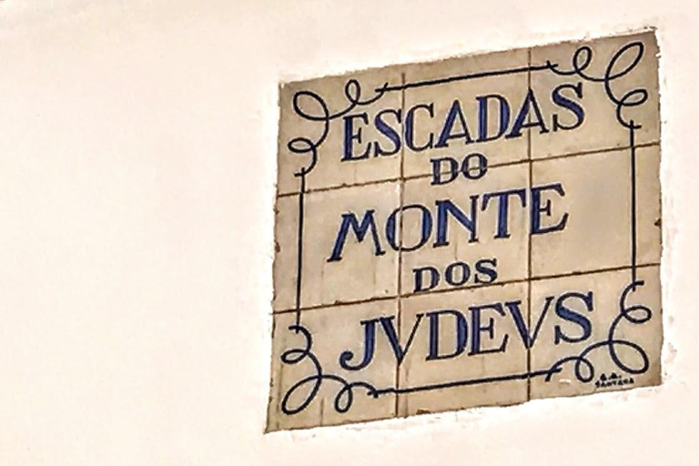 Porto Jewish Heritage Walking Tour Small group