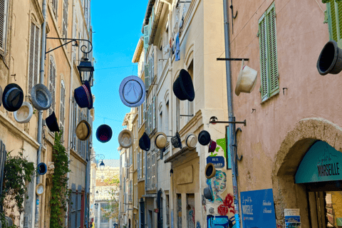 Einzigartige Provence: Marseille, Allauch und Cassis an einem TagMarseille - Allauch - Cassis - PRIVAT