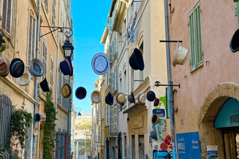 Unique Provence : Marseille, Allauch and Cassis in one day