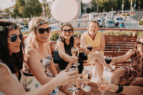 Sunset Boat Cruise Split