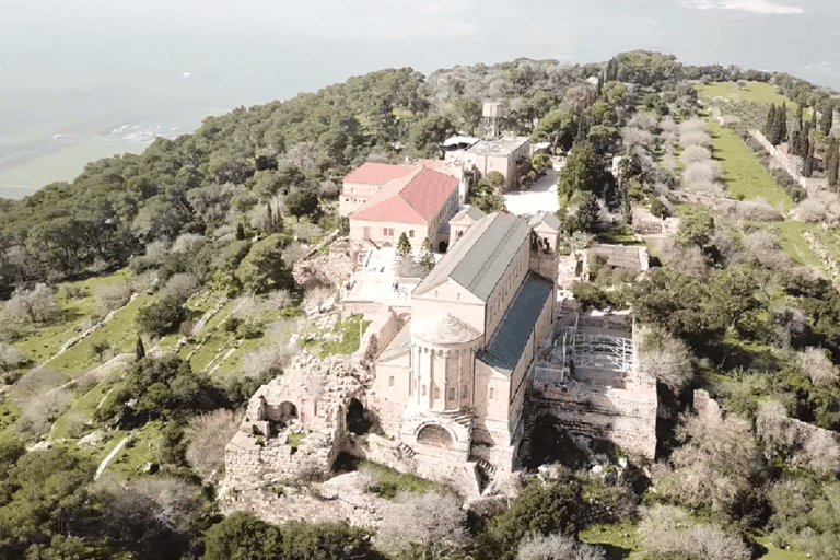 Vanuit Jeruzalem: Nazareth, de berg Tabor & het Meer van Galilea