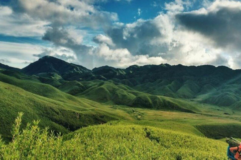 From Kochi:- 02- Days Munnar Hill Station Guided Tour